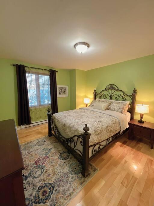 דירות קוויבק סיטי Sweetwater House מראה חיצוני תמונה